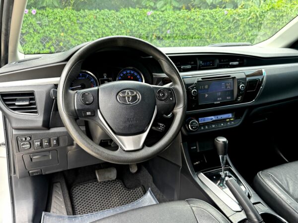 2016 Toyota Corolla Altis 1.8經典版Safety+：圖片 7