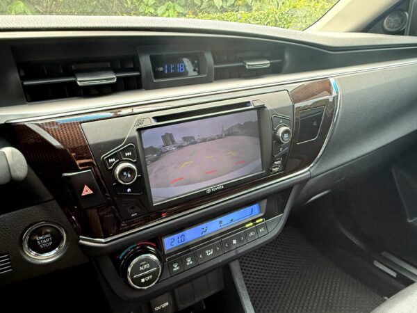 2016 Toyota Corolla Altis 1.8經典版Safety+：圖片 10