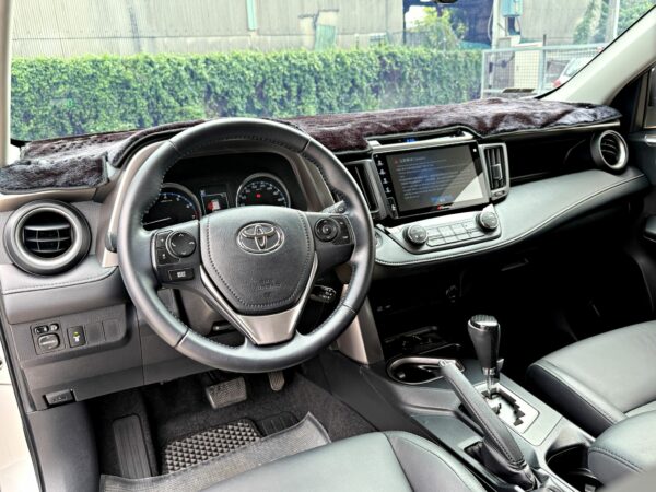 2015 Toyota RAV4 2.0豪華：圖片 11